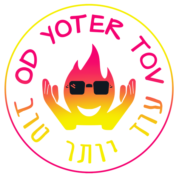 Od Yoter Tov - עוד יותר טוב